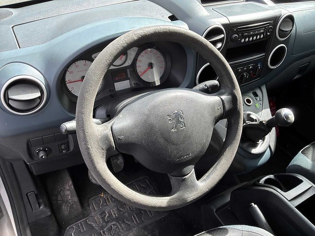 2010 peugeot partner - afbeelding 12 van  18