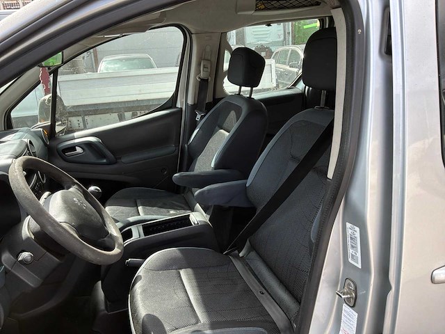2010 peugeot partner - afbeelding 14 van  18