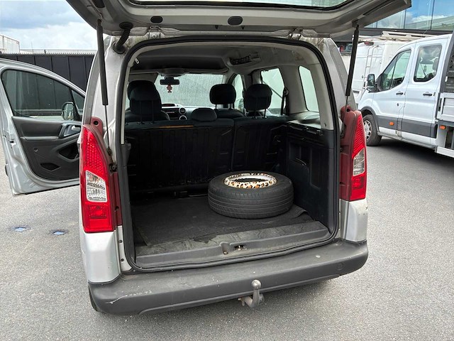 2010 peugeot partner - afbeelding 16 van  18