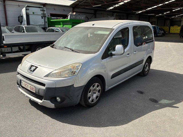 2010 peugeot partner - afbeelding 1 van  18