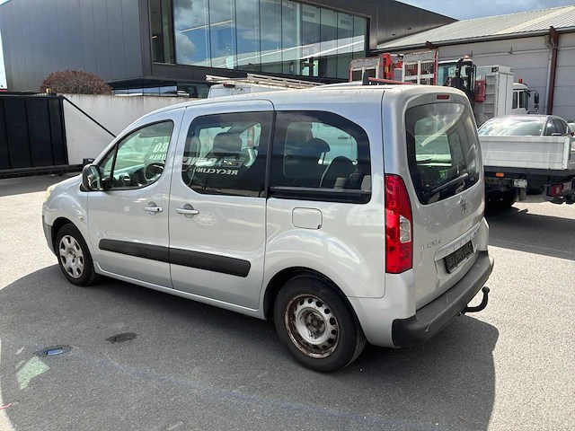 2010 peugeot partner - afbeelding 4 van  18