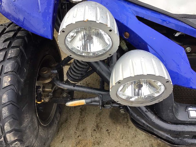 2010 pgo buggy br500 buggy - afbeelding 2 van  19