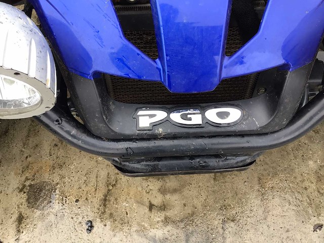 2010 pgo buggy br500 buggy - afbeelding 3 van  19