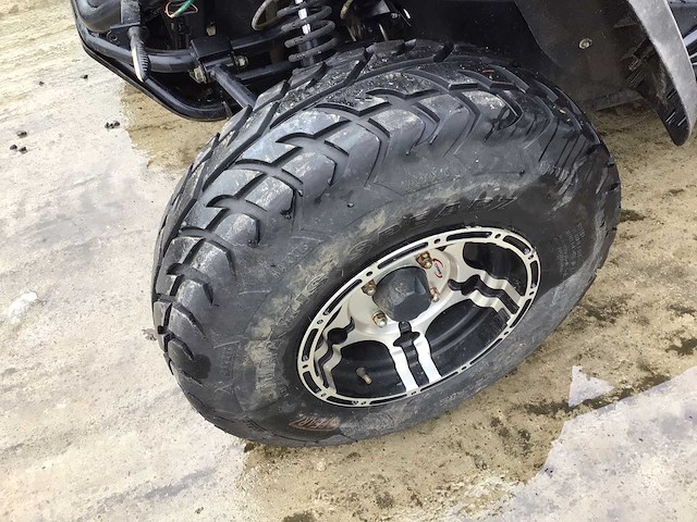 2010 pgo buggy br500 buggy - afbeelding 4 van  19