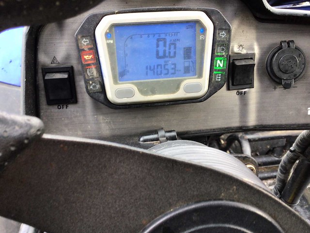 2010 pgo buggy br500 buggy - afbeelding 7 van  19