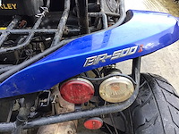 2010 pgo buggy br500 buggy - afbeelding 8 van  19