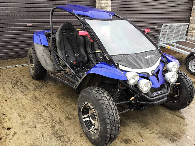 2010 pgo buggy br500 buggy - afbeelding 1 van  19