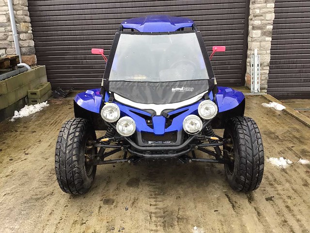 2010 pgo buggy br500 buggy - afbeelding 13 van  19