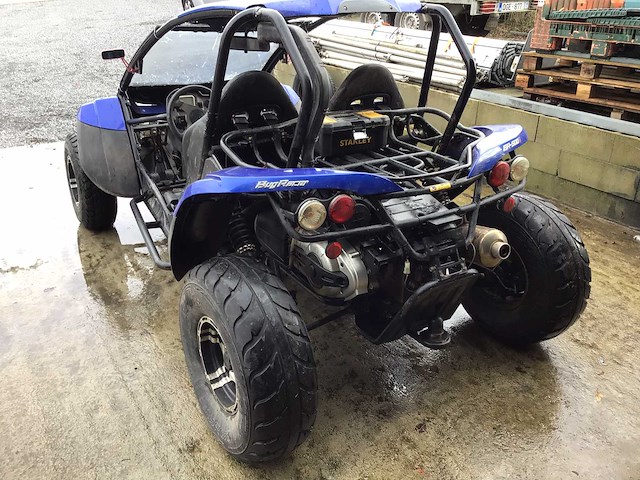 2010 pgo buggy br500 buggy - afbeelding 15 van  19