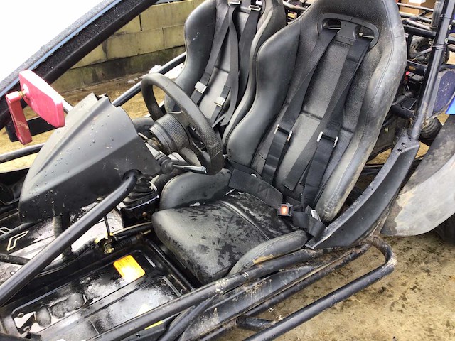 2010 pgo buggy br500 buggy - afbeelding 18 van  19