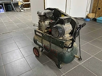 2010 powerplus xq powxq8125 zuigercompressor zuigercompressor - afbeelding 2 van  7