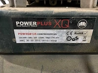 2010 powerplus xq powxq8125 zuigercompressor zuigercompressor - afbeelding 6 van  7
