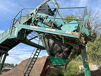 2010 powerscreen commander 1400 mobiele zeefinstallatie - afbeelding 7 van  36