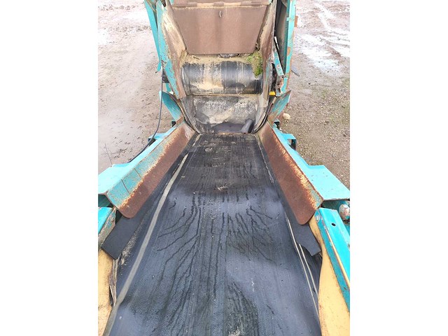 2010 powerscreen commander 1400 mobiele zeefinstallatie - afbeelding 31 van  36
