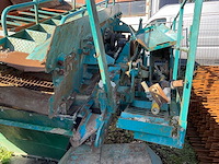 2010 powerscreen commander 1400 mobiele zeefinstallatie - afbeelding 16 van  26