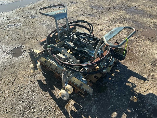 2010 probst hzv uni bestratingsklem - afbeelding 2 van  7