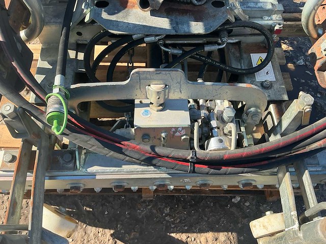 2010 probst hzv uni bestratingsklem - afbeelding 3 van  7