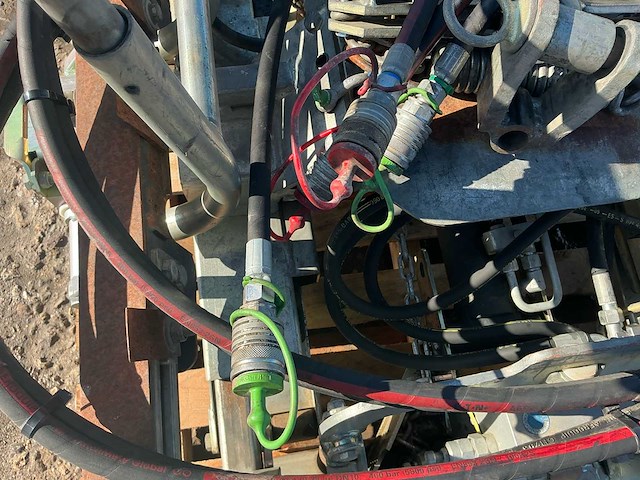 2010 probst hzv uni bestratingsklem - afbeelding 5 van  7