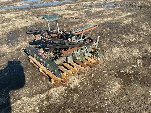 2010 probst hzv uni bestratingsklem - afbeelding 6 van  7