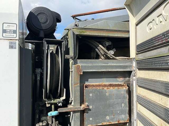 2010 ravo 540cd straatveegmachine - afbeelding 16 van  44