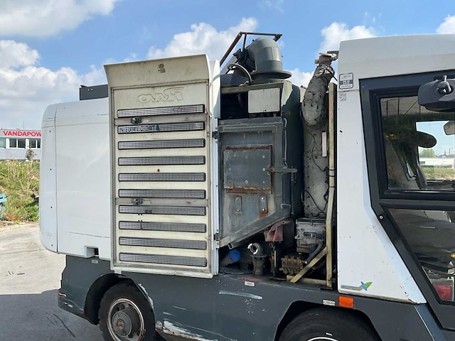 2010 ravo 540cd straatveegmachine - afbeelding 22 van  44
