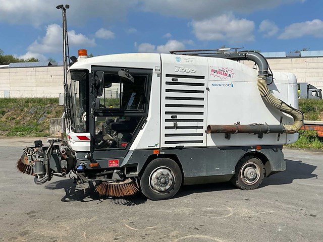 2010 ravo 540cd straatveegmachine - afbeelding 12 van  44