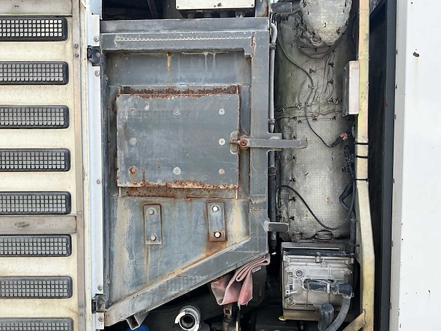 2010 ravo 540cd straatveegmachine - afbeelding 25 van  44