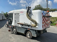 2010 ravo 540cd straatveegmachine - afbeelding 23 van  44