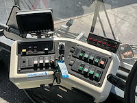 2010 ravo 540cd straatveegmachine - afbeelding 36 van  44