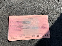 2010 ravo 540cd straatveegmachine - afbeelding 39 van  44