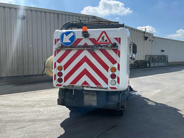 2010 ravo 540cd straatveegmachine - afbeelding 34 van  44