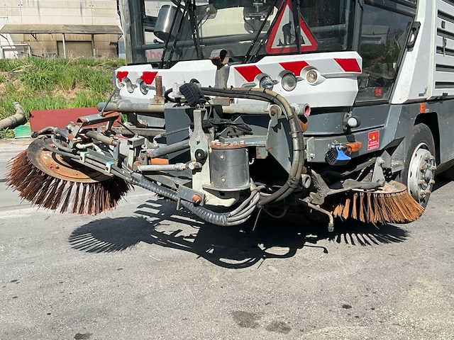 2010 ravo 540cd straatveegmachine - afbeelding 44 van  44