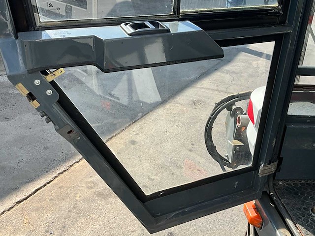 2010 ravo 540cd straatveegmachine - afbeelding 7 van  43