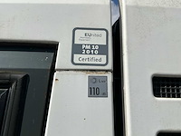 2010 ravo 540cd straatveegmachine - afbeelding 13 van  43