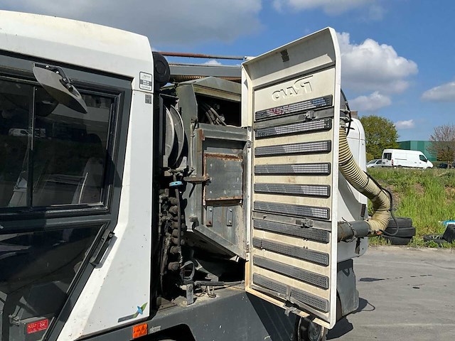 2010 ravo 540cd straatveegmachine - afbeelding 14 van  43