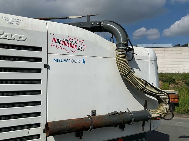 2010 ravo 540cd straatveegmachine - afbeelding 17 van  43