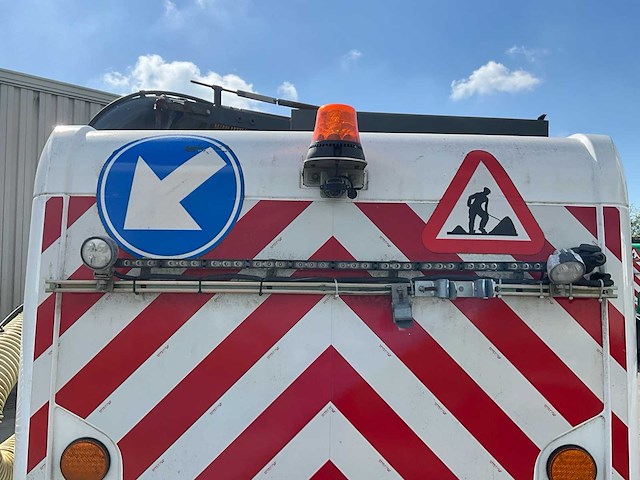 2010 ravo 540cd straatveegmachine - afbeelding 18 van  43
