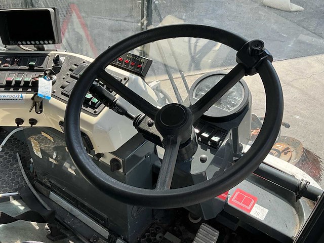 2010 ravo 540cd straatveegmachine - afbeelding 37 van  43