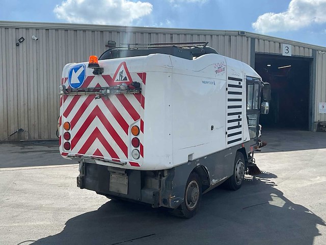 2010 ravo 540cd straatveegmachine - afbeelding 39 van  43