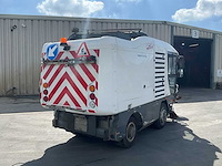 2010 ravo 540cd straatveegmachine - afbeelding 39 van  43