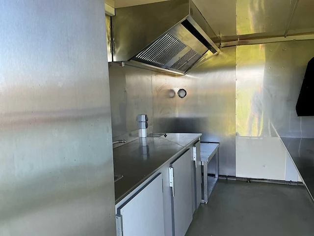 2010 remue mr1500 foodtrucks - afbeelding 10 van  27