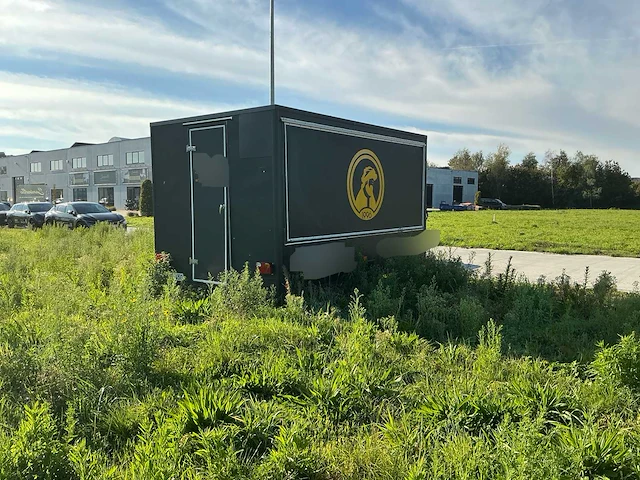 2010 remue mr1500 foodtrucks - afbeelding 7 van  27