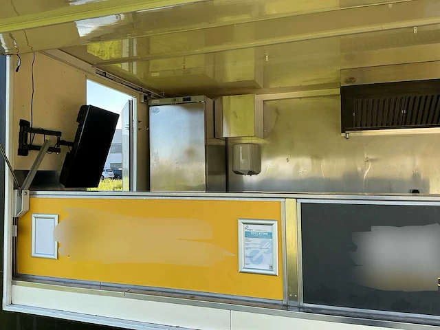 2010 remue mr1500 foodtrucks - afbeelding 13 van  27