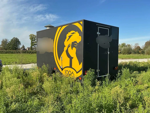 2010 remue mr1500 foodtrucks - afbeelding 23 van  27