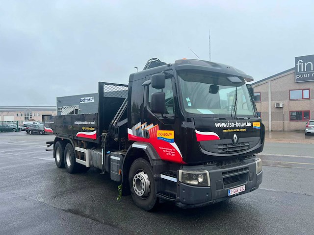 2010 renault 24dpd1 vrachtwagen - afbeelding 12 van  48