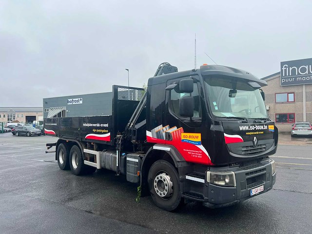 2010 renault 24dpd1 vrachtwagen - afbeelding 11 van  52