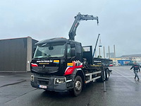 2010 renault 24dpd1 vrachtwagen