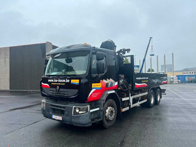 2010 renault 24dpd1 vrachtwagen - afbeelding 14 van  52