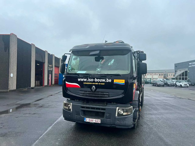 2010 renault 24dpd1 vrachtwagen - afbeelding 36 van  52