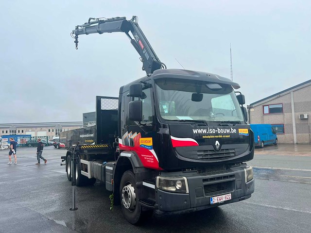 2010 renault 24dpd1 vrachtwagen - afbeelding 34 van  52